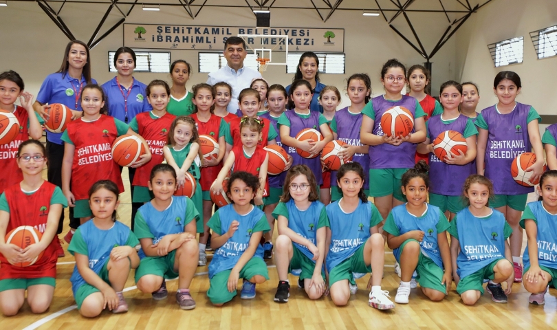 Basketbol başarıyı arttırıyor