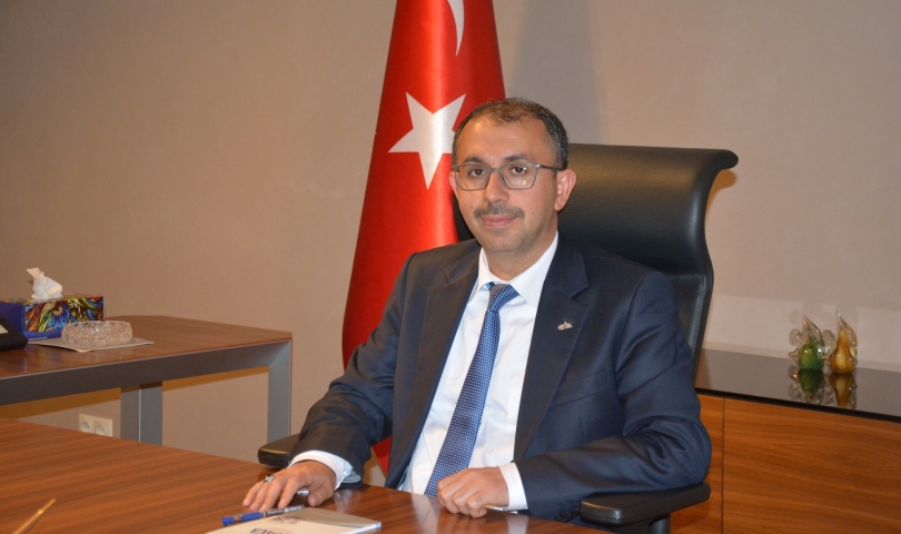 GAHİB Başkanı Ahmet Kaplan'dan Kurban Bayramı mesajı