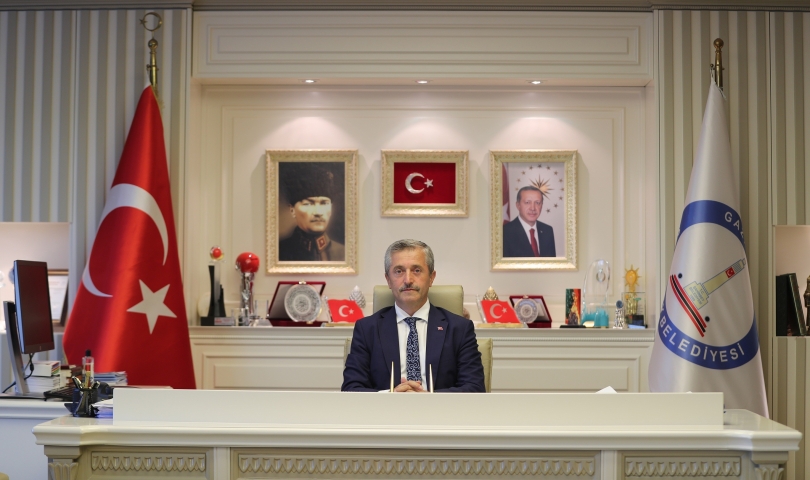 Başkan Tahmazoğlu, kurban bayramını kutladı