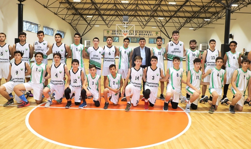 Yeşil-Siyahlılar potada sezonu açtı