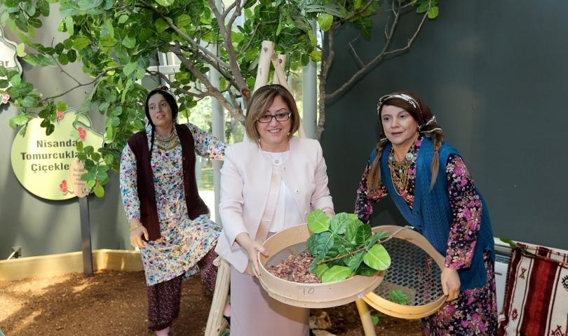 Müzeler Şehri Gaziantep’in bir müzesi daha ödülle taçlandı