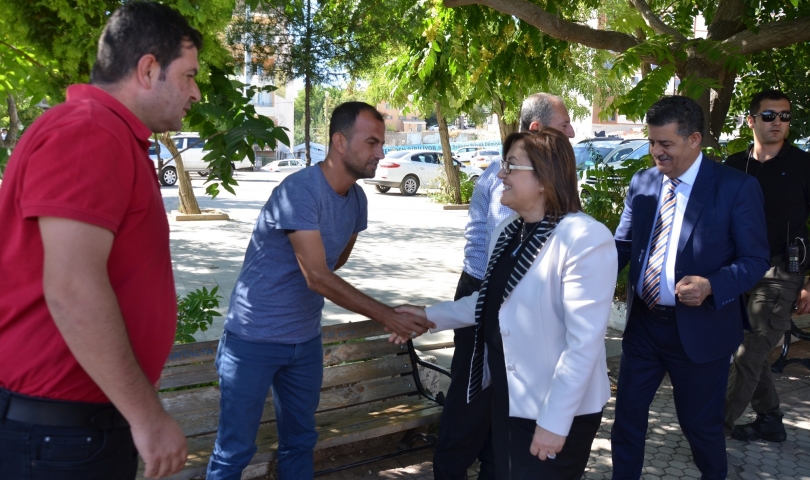 Başkan Fatma Şahin, Şırnak’a kitap kafe kuracak