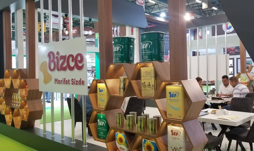 Gıda Dünyasının Türkiye Buluşmasında Gözler Bizce Yağda