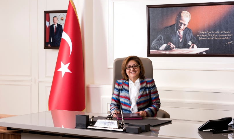 Şahin: Türk Milleti için gazilik şereflerin en büyüğüdür