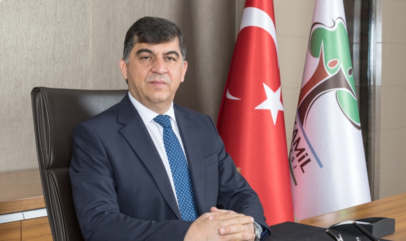 Fadıloğlu: “Rabbim, Mehmetçiğimizi muzaffer kılsın”