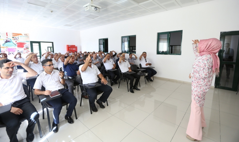 Büyükşehir’den engelleri kaldıran İşaret Dili Eğitimi!