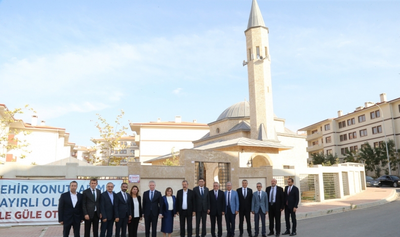 İş dünyası, Kuzeyşehir’e hayran kaldı!