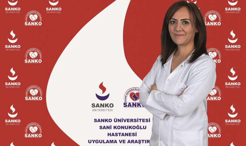Dr. Burcu Gökalp Özcan SANKO’da