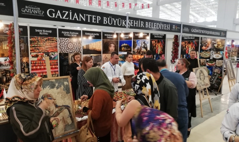 Şanlıurfa’da Gaziantep’in tarihi ve kültürü tanıtıldı