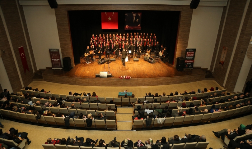Büyükşehir’den “Antep’in Kurtuluşu” temalı müzik şöleni