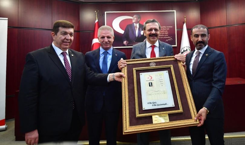 GTO tam açıldı