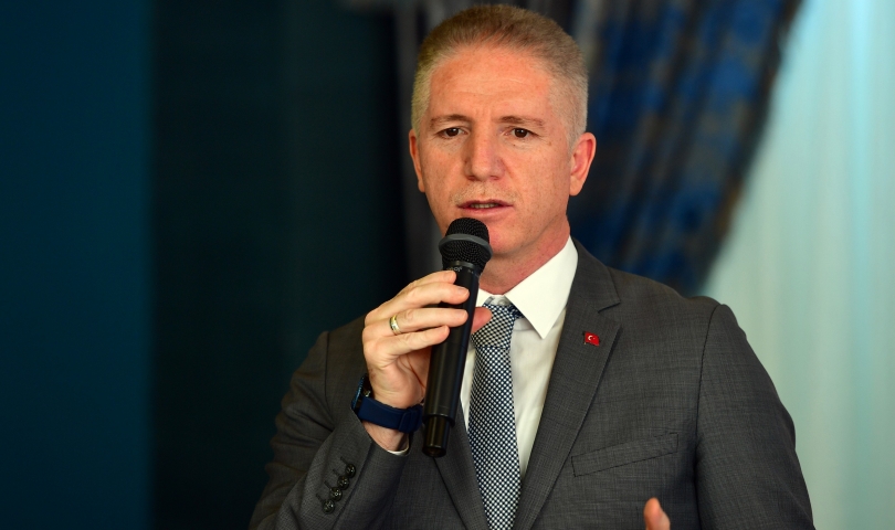 Vali Gül, “Gaziantep gıda güvenliğinde parmakla gösteriliyor”