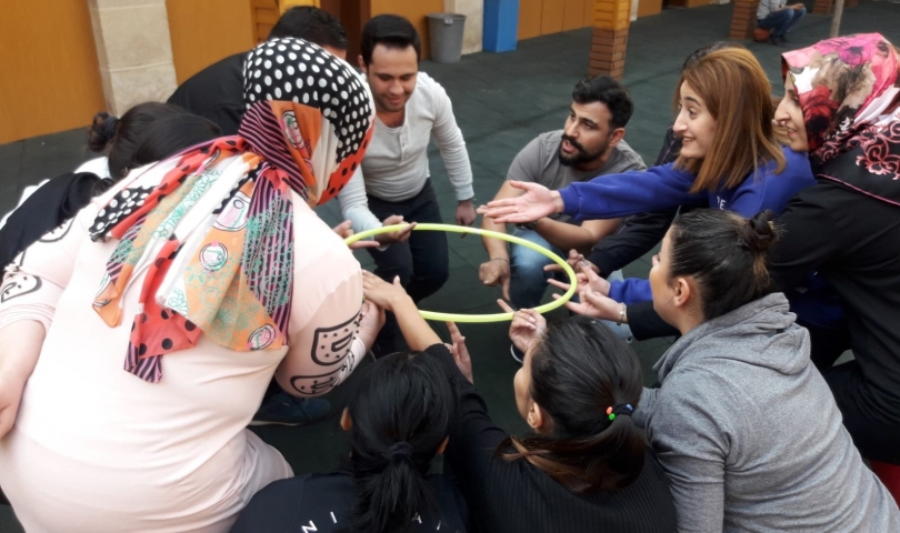 Büyükşehir’in personel eğitimleri farklılaşıyor