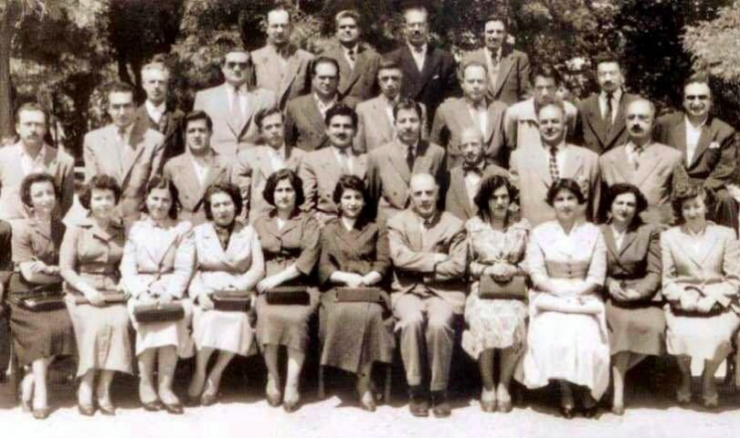 Gaziantep Lisesi 87 yaşında