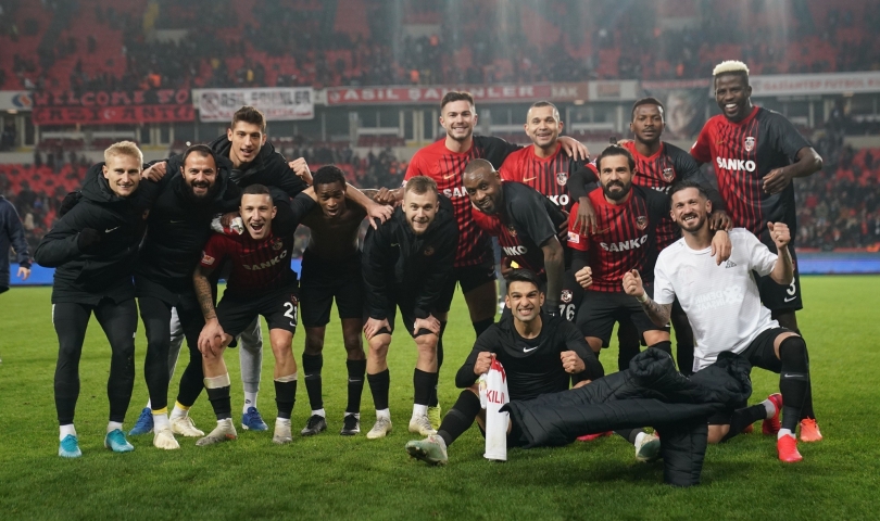 Beşiktaş maçı ile çıkışımızı sürdürmek istiyoruz
