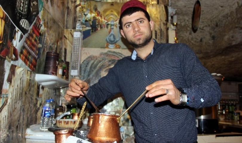 Her derde deva menengiç kahvesi