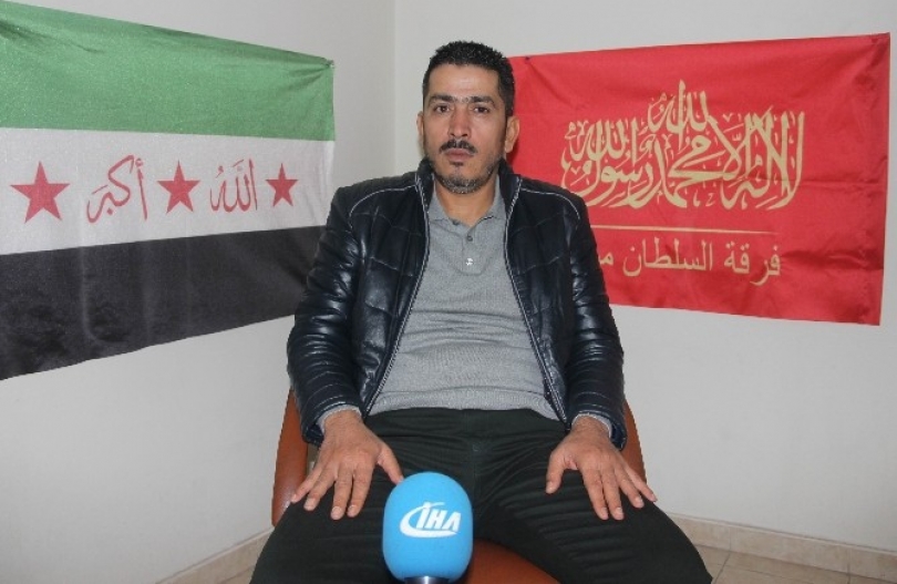 "El Bab’ın sıfır kilometresindeyiz"