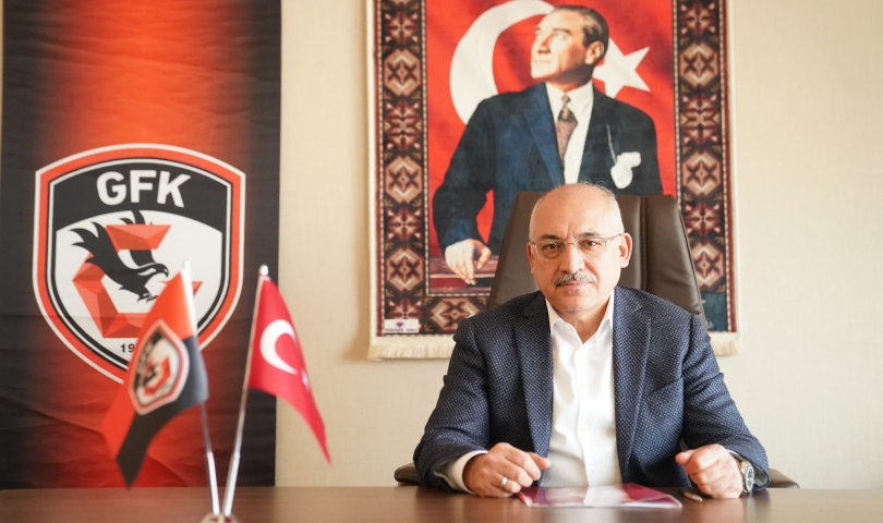 Başkan Büyükekşi'den 19 Mayıs Mesajı