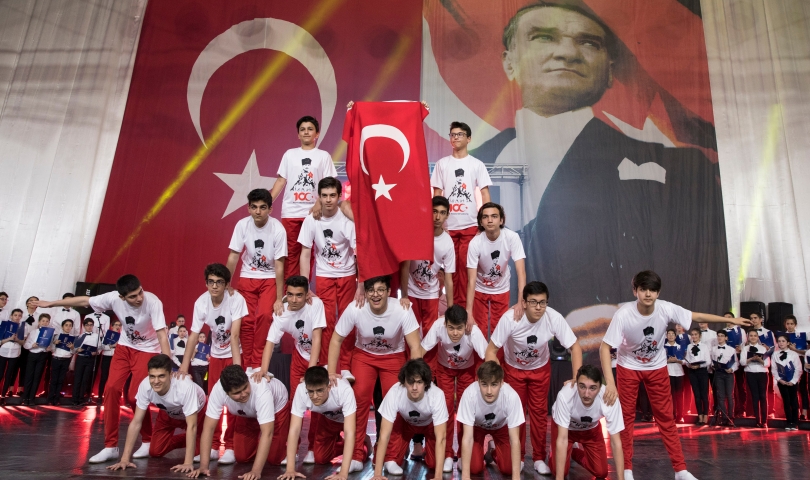 Fırat Mümtaz Asyalı'dan 19 Mayıs mesajı