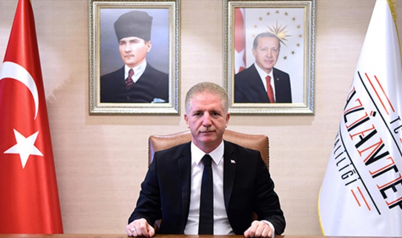 Vali Davut Gül’ün Ramazan Bayramı Mesajı