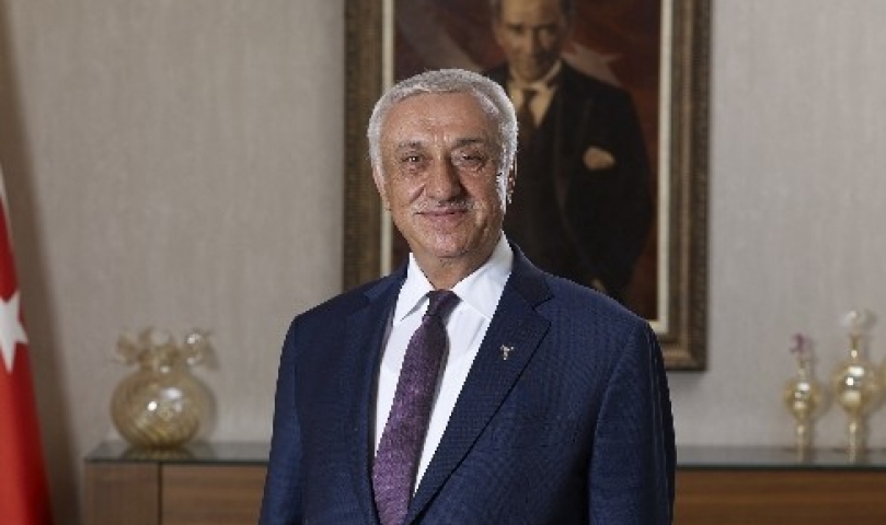 GAİB Koordinatör Çıkmaz'dan Yeni Yıl Mesajı