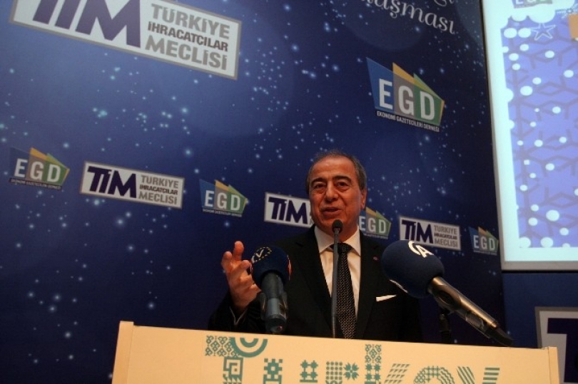 Ekonomi dünyası EGD'de buluştu