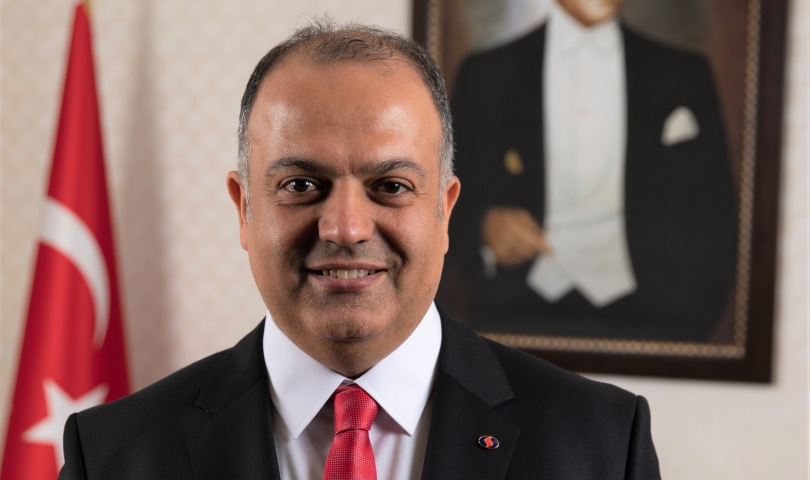 SANKO Üniversitesi Hastanesi Genel Müdürü Dr. Kileci'den 29 Ekim Cumhuriyet Bayramı mesajı