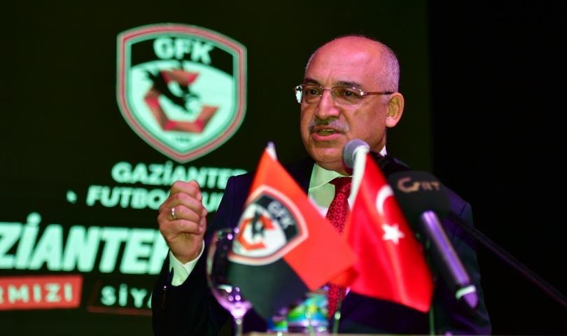 Gaziantep F.K’da yüzler gülüyor