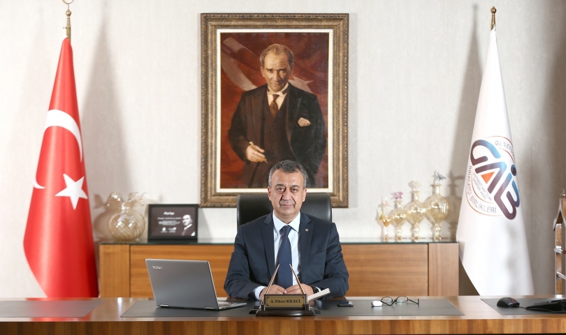 GAİB Koordinatör Başkanı Ahmet Fikret Kileci’nin 29 Ekim mesajı