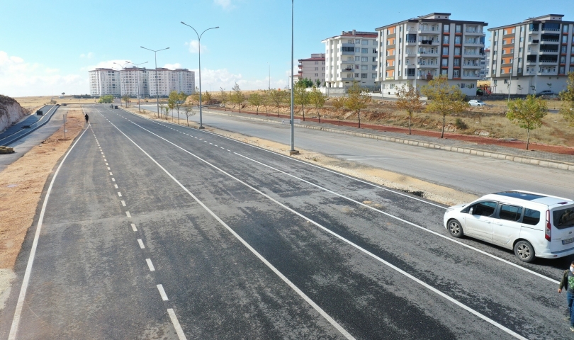 Büyükşehir’in yatırımlarıyla Beykentin cazibesi arttı