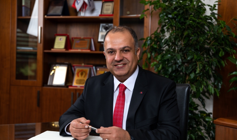 Sanko Üniversitesi Hastanesi bir ilke daha imza attı
