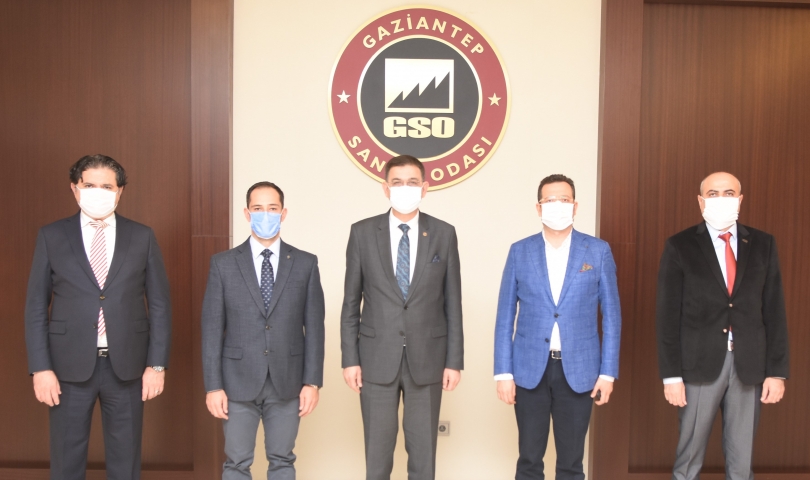 Gaziantep’e Isıl İşlem Merkezi kurulması için hazırlıklar sürüyor
