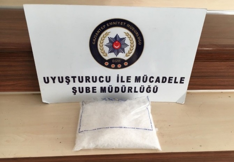 Uyuşturucu operasyonu: 2 gözaltı