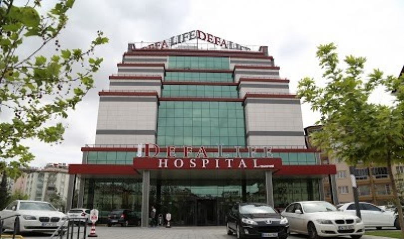 Covid-19 PCR Testi Defalife  Hastanesinde başlandı.