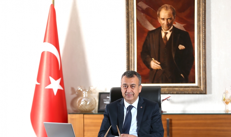 Başkan Kileci'den Çalışan Gazeteciler Günü Kutlama Mesajı