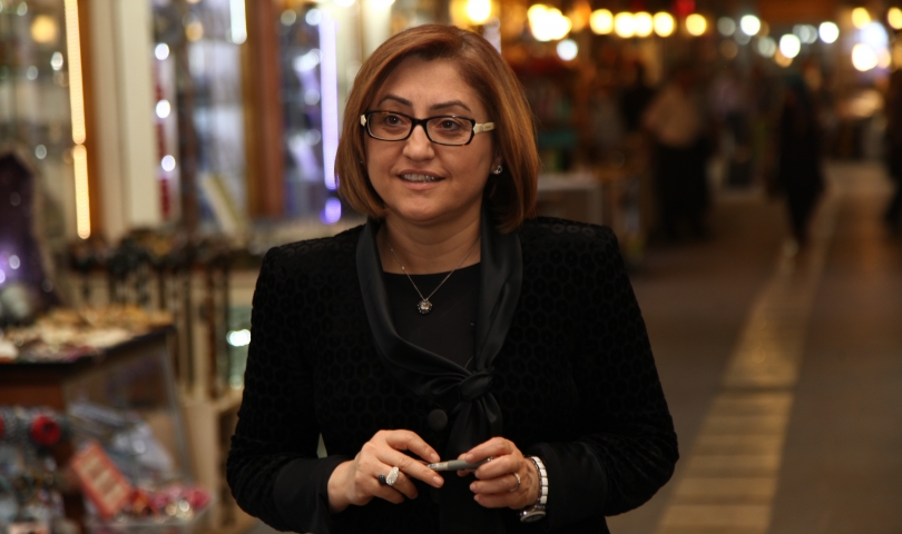 Başkan Şahin EMITT Turizm Fuarında Gaziantep'i Anlatacak