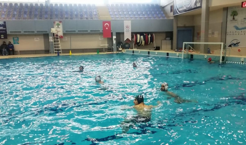 Sutopçular Gazilik kupasında mücadele etti