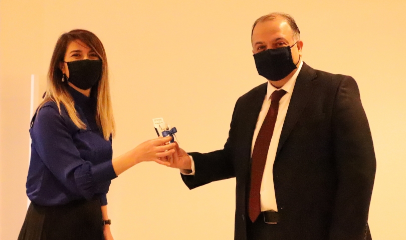 SANKO Üniversitesi’nde Kadınlar Günü kutlandı