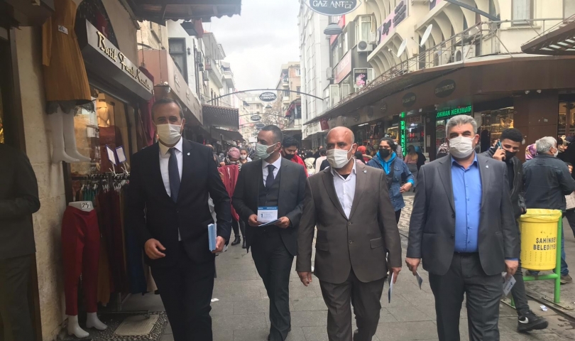 DEVA Partisi 1 Yaşında