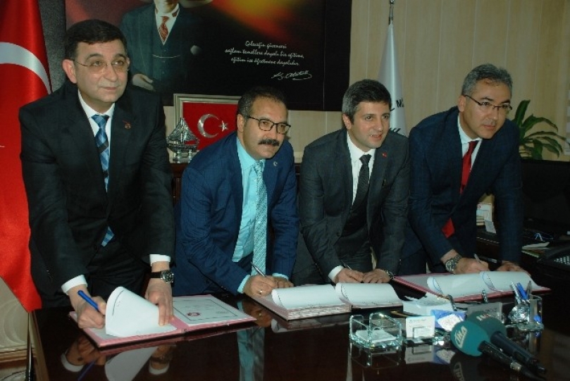 Mesleki ve teknik eğitim protokolü