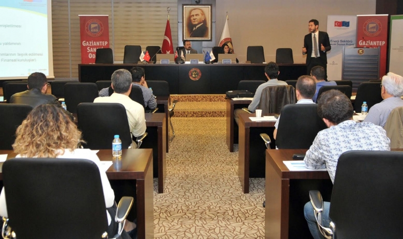 GSO’da Enerji Verimliliği Konusu Ele Alındı