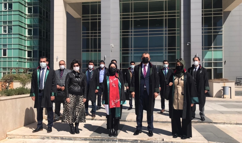 DEVA Gaziantep: "Şiddete suskun kalmayacağız"