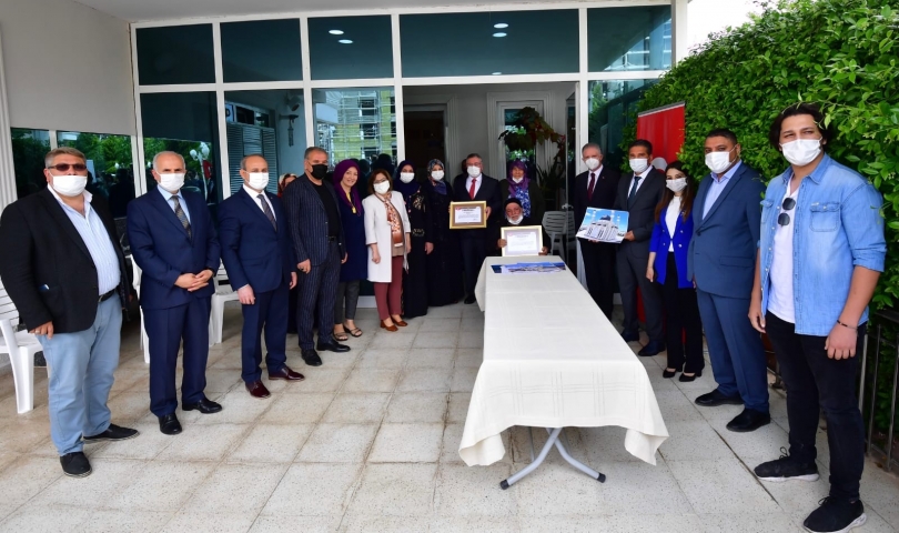 Gaziantep Havaalanı'na Kaplan Kardeşler Camii inşa ettirilecek