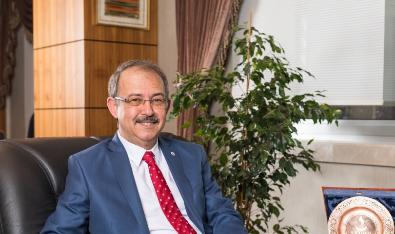 Rektör Prof. Dr. Dağlı'dan Ramazan Bayramı mesajı