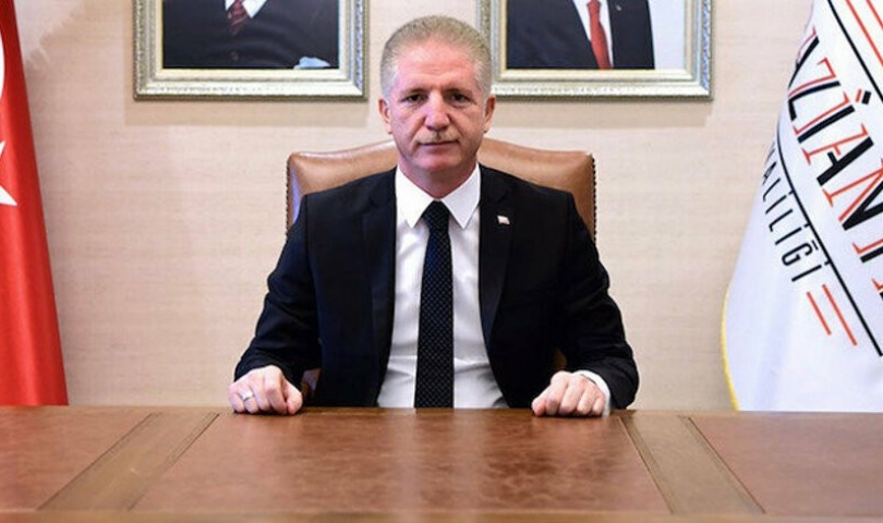 Vali Davut Gül’ün Ramazan Bayramı mesajı
