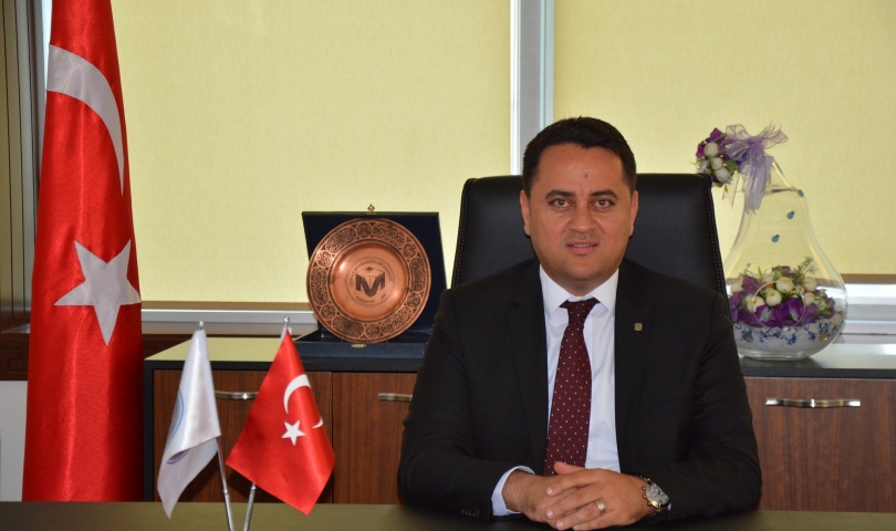 Gökhan Çeliktürk:  “Yapı güvenliği için şantiye şefliği yönetmeliği revize edilmeli”