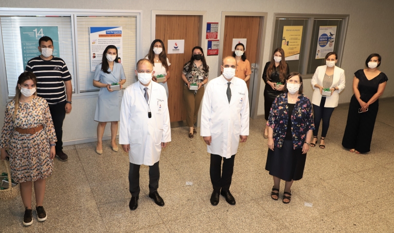 SANKO Üniversitesi’nde “Diyetisyenler Günü” kutlandı