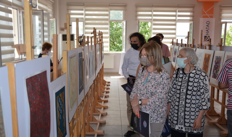 Gençler Tasarladı, GAHİB Dokuyacak