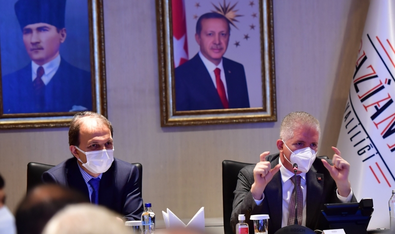Vali Gül, kayıt dışı çalışmaya geçit yok