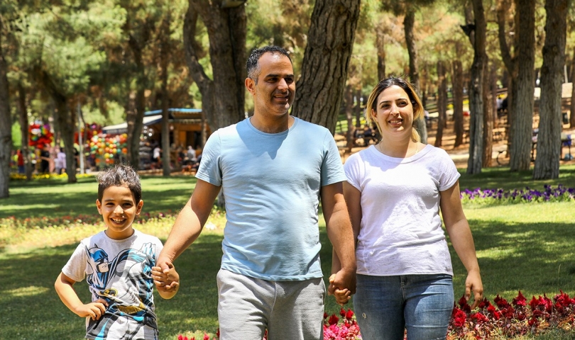 Dülük Tabiat Parkı, kapılarını yeniden açtı